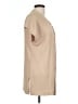 Jeffrey & Dara 100% Polyester Tan Kimono Size 12 - photo 4