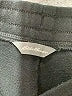 Eddie Bauer Solid Black Track Pants Size S - photo 7