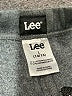 Lee Gray Casual Pants Size 14 - 16 - photo 3