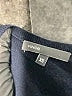 Vince. Black Casual Dress Size XS - photo 7