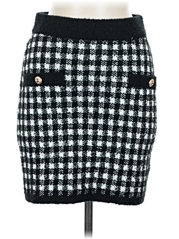 Aqua Casual Skirt (view 1)