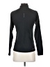 Nike 100% Polyester Black Pullover Sweater Size S - photo 2