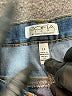 SOFIA Stripes Blue Jeans Size 14 - photo 4