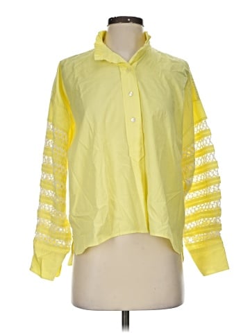 Mii Long Sleeve Blouse (view 1)