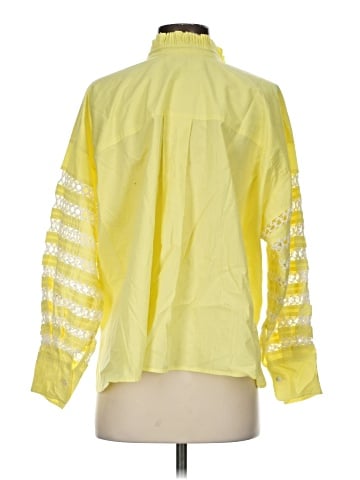 Mii Long Sleeve Blouse (view 2)