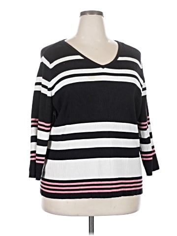 Casual Corner Annex Pullover Sweater (view 1)