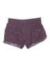 Athleta Chevron-herringbone Purple Athletic Shorts Size XL - photo 2