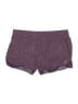 Athleta Chevron-herringbone Purple Athletic Shorts Size XL - photo 1