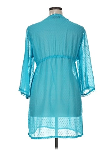 Peppermint Bay 3/4 Sleeve Blouse (view 2)