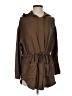 Love Tree 100% Rayon Brown Raincoat Size S - photo 1