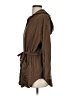 Love Tree 100% Rayon Brown Raincoat Size S - photo 5