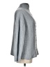 St. John's Bay Gray Pullover Sweater Size L - photo 4