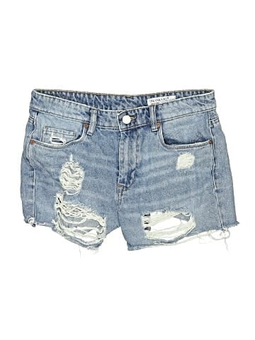Blank NYC Denim Shorts (view 1)