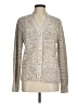 E3 by Etcetera Tweed Gray Cardigan Size M - photo 1