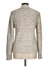 E3 by Etcetera Tweed Gray Cardigan Size M - photo 2
