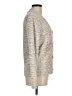 E3 by Etcetera Tweed Gray Cardigan Size M - photo 4