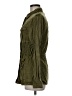 Topshop 100% Lyocell Green Jacket Size 6 - photo 5