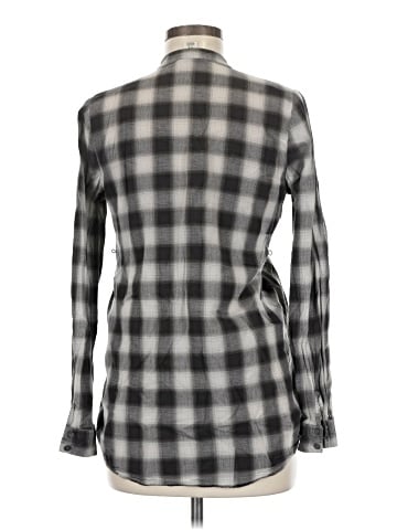 Motherhood Long Sleeve Blouse (view 2)