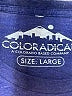 Assorted Brands Blue Short Sleeve T-Shirt Size L - photo 7