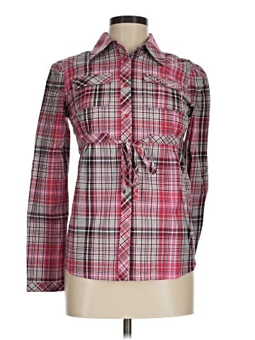 Pepe Jeans Long Sleeve Button-Down Shirt (view 1)