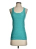 Lululemon Athletica Teal Active Tank Size 4 - photo 1
