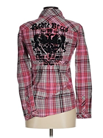 Pepe Jeans Long Sleeve Button-Down Shirt (view 2)