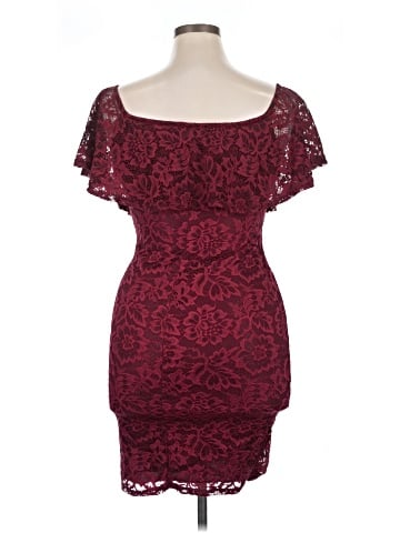 HAUTE FOX Cocktail Dress (view 2)