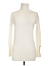 Zara Ivory Turtleneck Sweater Size L - photo 1