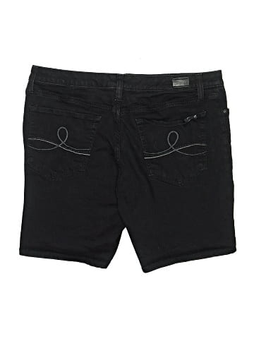 Seven7 Denim Shorts (view 2)