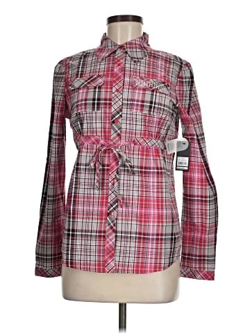 Pepe Jeans Long Sleeve Button-Down Shirt (view 1)