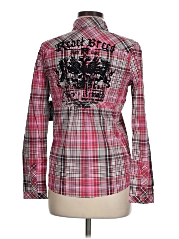 Pepe Jeans Long Sleeve Button-Down Shirt (view 2)
