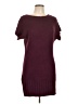 NY Collection 100% Acrylic Burgundy Pullover Sweater Size L - photo 1
