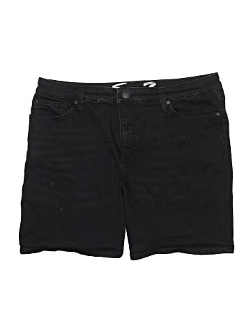 Seven7 Denim Shorts (view 1)