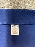 Old Navy Solid Blue Casual Skirt Size L - photo 4