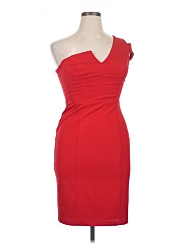 Betsy & Adam Cocktail Dress (view 1)