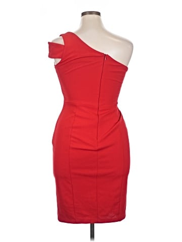 Betsy & Adam Cocktail Dress (view 2)