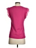 Les Amis Pink Short Sleeve Top Size S - photo 2