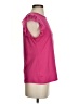 Les Amis Pink Short Sleeve Top Size S - photo 4