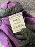 Assorted Brands 100% Polyester Purple Long Sleeve Blouse Size S - photo 8