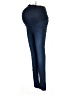 LED Luxe Essentials Denim Blue Jeggings Size 27 waist - photo 1