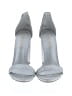 Dream Pairs Silver Sandals Size 7 - photo 2