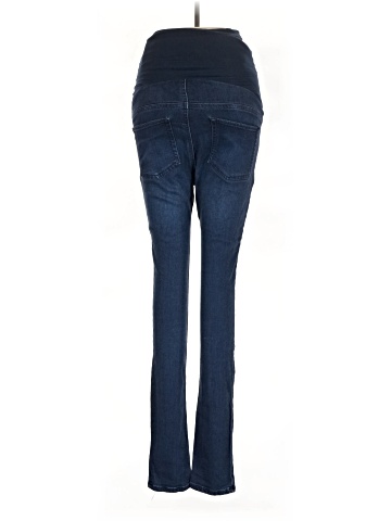 LED Luxe Essentials Denim Jeggings (view 2)