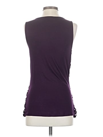 DressBarn Sleeveless Top (view 2)
