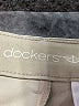 Dockers Solid Green Khakis Size 16 - photo 7