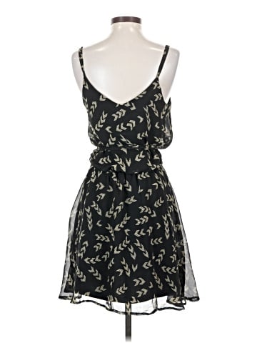 Black Poppy Casual Dress (view 2)