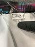 D-Signed Graphic Black Jacket Size 7 - 8 - photo 3