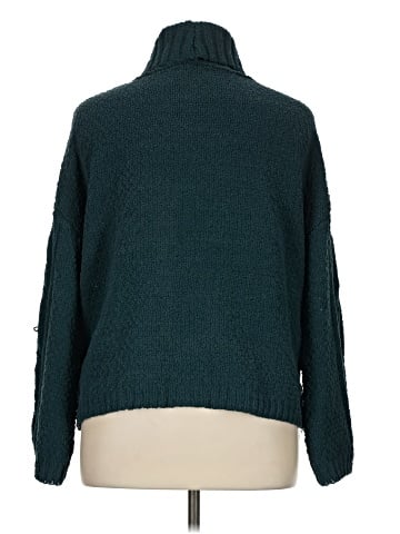 Seven7 Turtleneck Sweater (view 2)