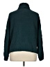 Seven7 100% Polyester Solid Teal Turtleneck Sweater Size XL - photo 2