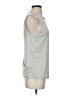 Fabletics Silver Sleeveless T-Shirt Size S (estimated) - photo 4