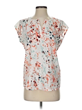 Ivanka Trump Short Sleeve Blouse